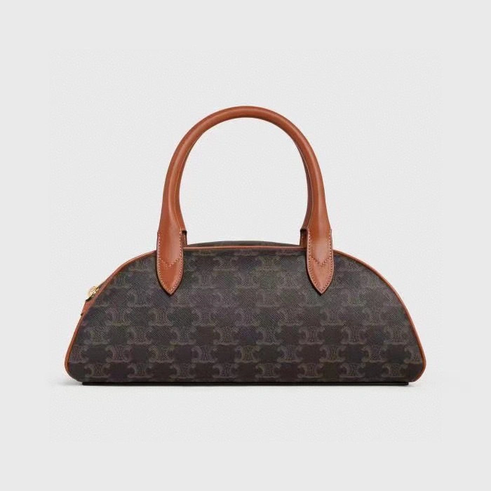 197402BZJ.04LU TECKEL cowhide TRIOMPHE CANVAS item:B-B000B1422